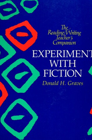 Cover of Experiment with Fiction