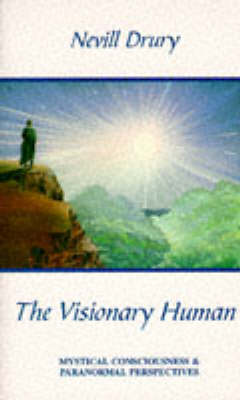 Book cover for The Visionary Human