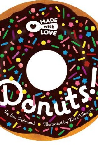 Cover of Made with Love: Donuts!