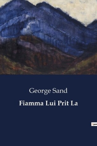 Cover of Fiamma Lui Prit La