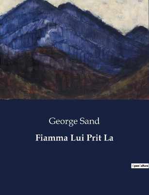 Book cover for Fiamma Lui Prit La