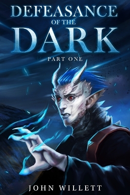 Book cover for Defeasance of The Dark