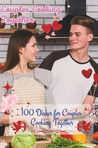 Cover of Couples Cookbook Newlyweds