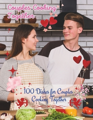 Book cover for Couples Cookbook Newlyweds