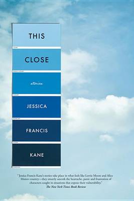 Book cover for This Close