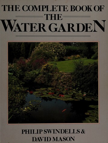 Cover of The Complete Book of the Water Garden