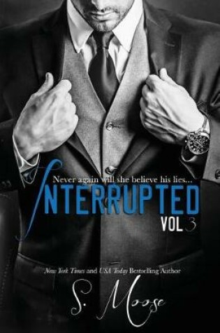 Cover of Interrupted Vol 3