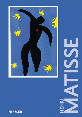 Book cover for Henri Matisse