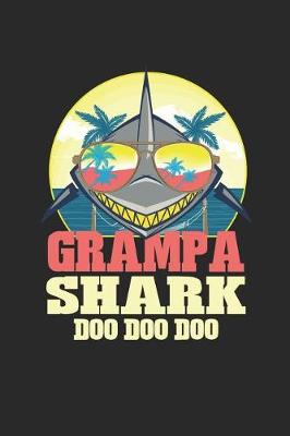 Book cover for Grampa Shark Doo Doo Doo