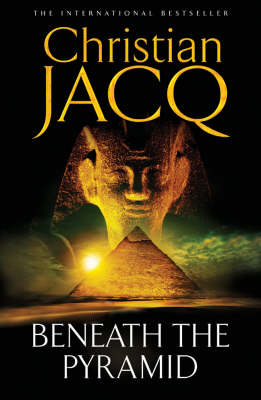 Book cover for Beneath the Pyramid