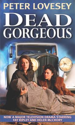 Book cover for Dead Gorgeous