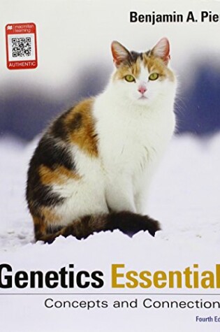 Cover of Loose-leaf Version of Genetics Essentials