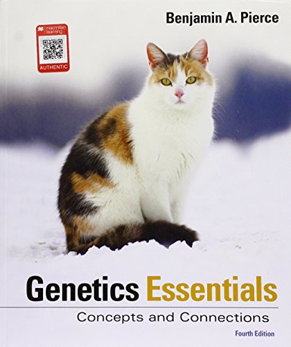 Book cover for Loose-leaf Version of Genetics Essentials