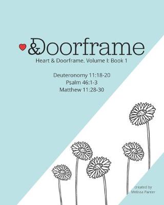 Book cover for Heart and Doorframe