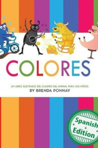 Cover of Colores