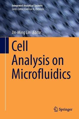 Cover of Cell Analysis on Microfluidics