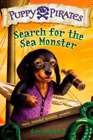Cover of Search for the Sea Monster