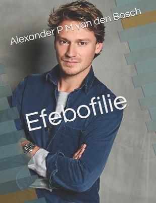 Book cover for Efebofilie