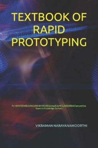 Cover of Textbook of Rapid Prototyping