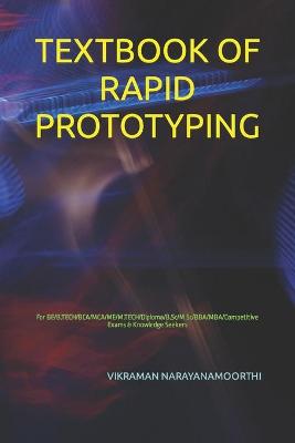 Book cover for Textbook of Rapid Prototyping