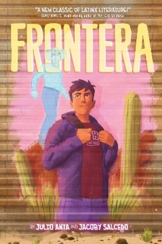 Cover of Frontera