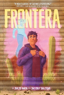 Book cover for Frontera