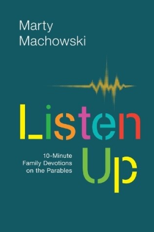 Cover of Listen Up