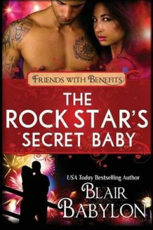 Cover of The Rock Star's Secret Baby (Rock Stars in Disguise