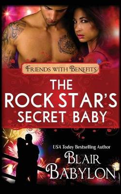 Book cover for The Rock Star's Secret Baby (Rock Stars in Disguise