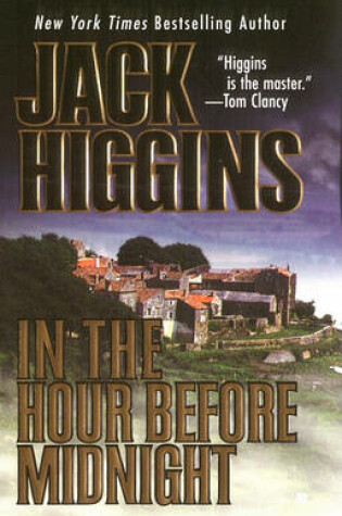 Cover of In the Hour Before Midnight