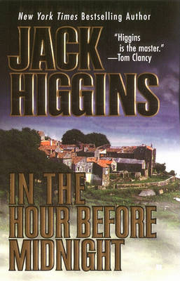 Book cover for In the Hour Before Midnight