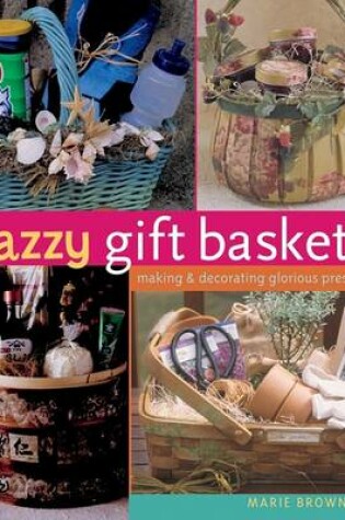 Cover of Jazzy Gift Baskets