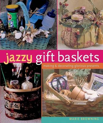 Book cover for Jazzy Gift Baskets