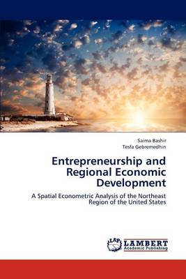 Book cover for Entrepreneurship and Regional Economic Development