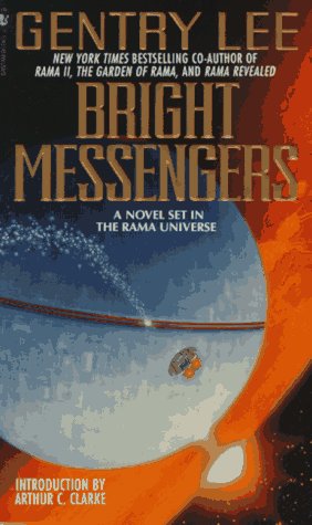 Book cover for Bright Messengers