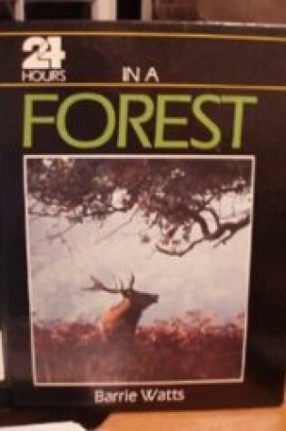 Cover of 24 Hours in a Forest