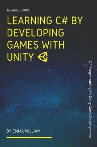 Cover of Learning C# by Developing Games with Unity