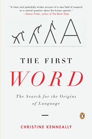 Cover of The First Word