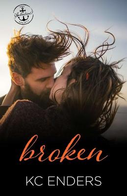 Book cover for Broken