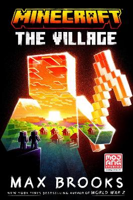 Book cover for Minecraft: The Village