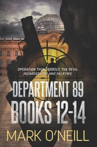 Cover of Department 89 Books 12-14