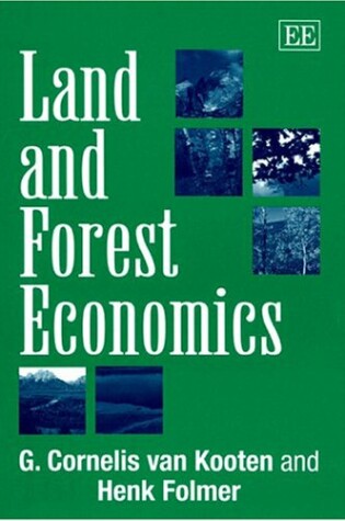 Cover of Land and Forest Economics