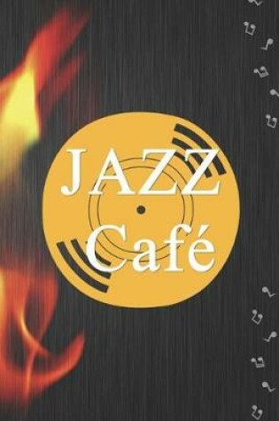 Cover of Jazz Cafe