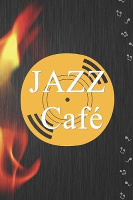 Book cover for Jazz Cafe