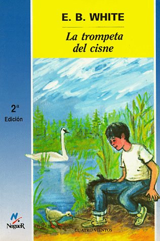 Book cover for La Trompeta del Cisne