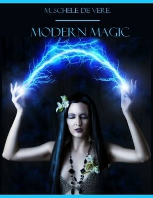 Book cover for Modern Magic (Illustrated)