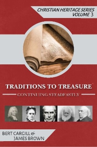 Cover of Traditions to Treasure