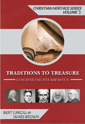 Book cover for Traditions to Treasure