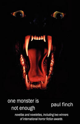 Book cover for One Monster Is Not Enough