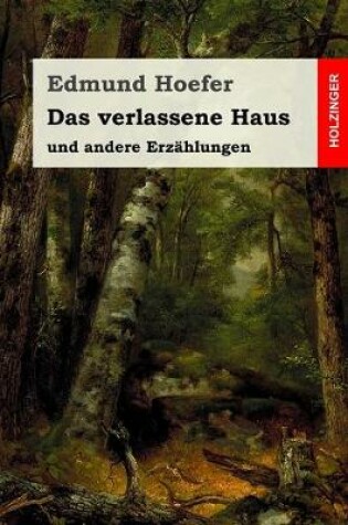 Cover of Das verlassene Haus